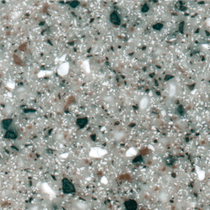 LG HI-MACS Platinum Granite 