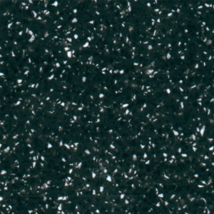 LG HI-MACS Black Sand