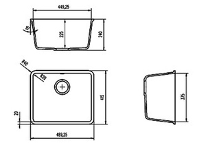 Noblesse-k-4148-kitchensink