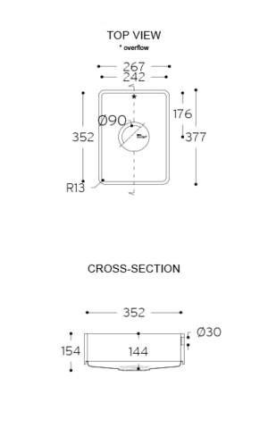 Sink-td-sparkling-9502